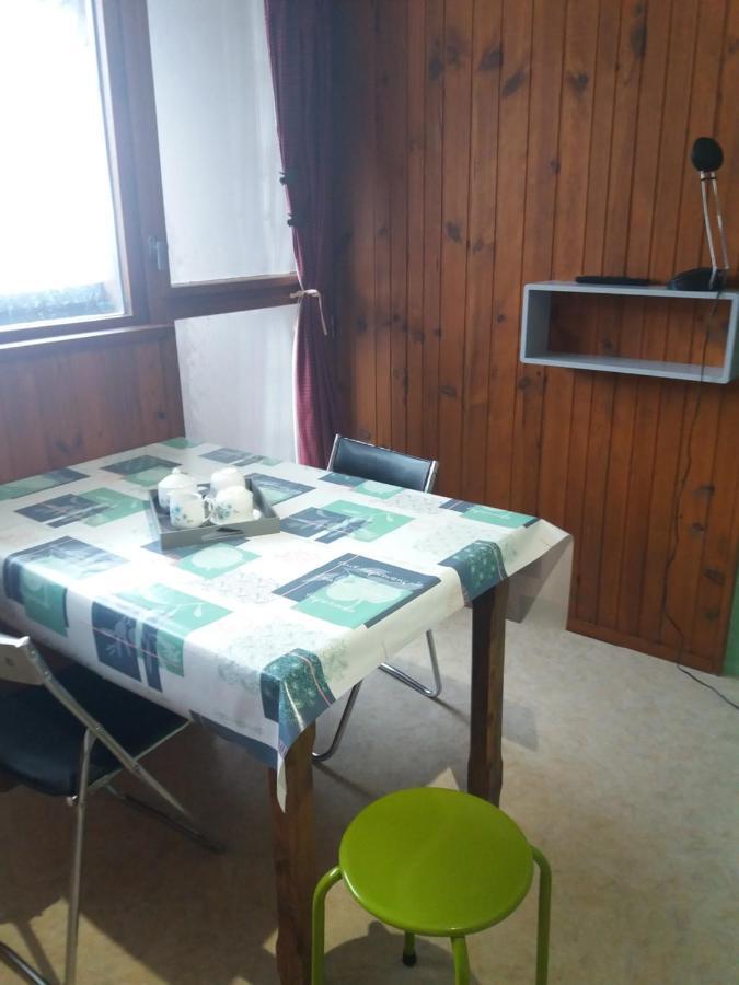 Apartment Aux Pieds Des Pistes