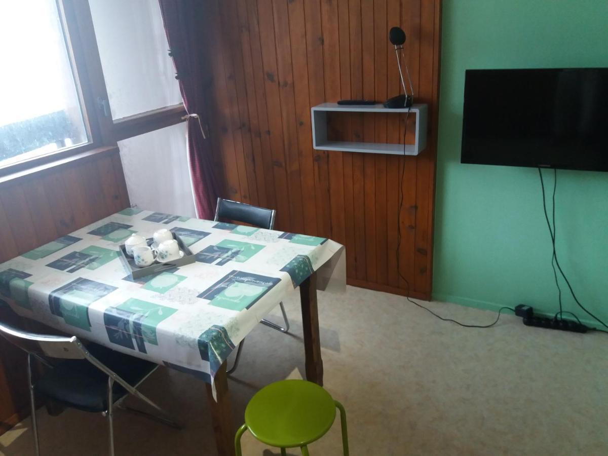 Aux Pieds Des Pistes Apartment