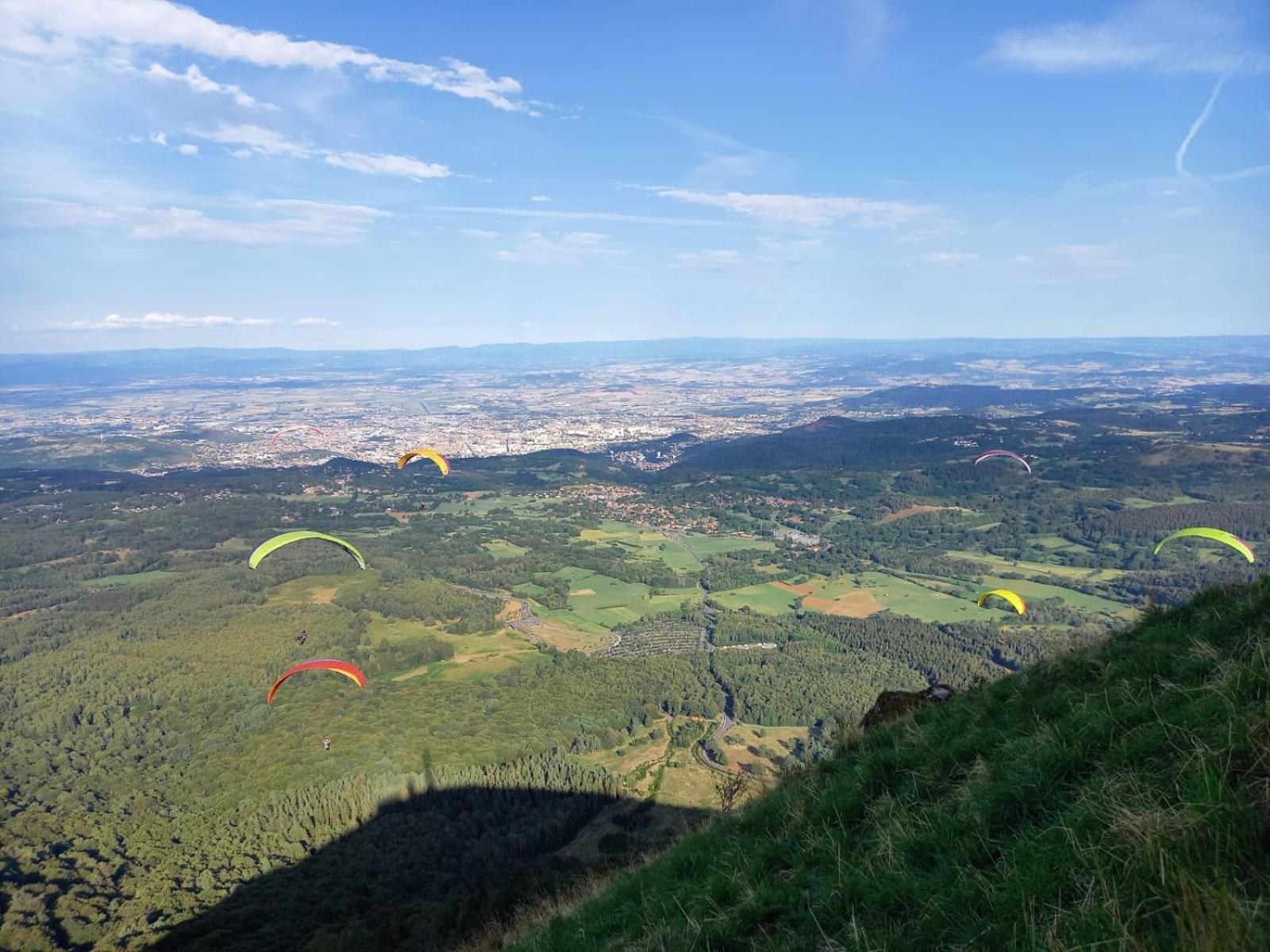 Apartment Aux Pieds Des Pistes Besse-et-Saint-Anastaise
