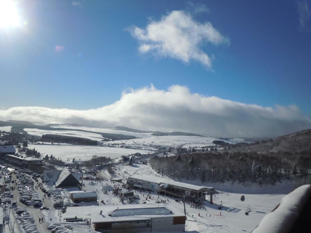 Aux Pieds Des Pistes Apartment