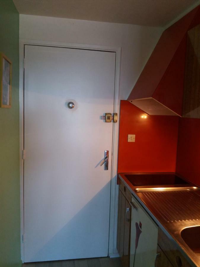 Aux Pieds Des Pistes Appartement