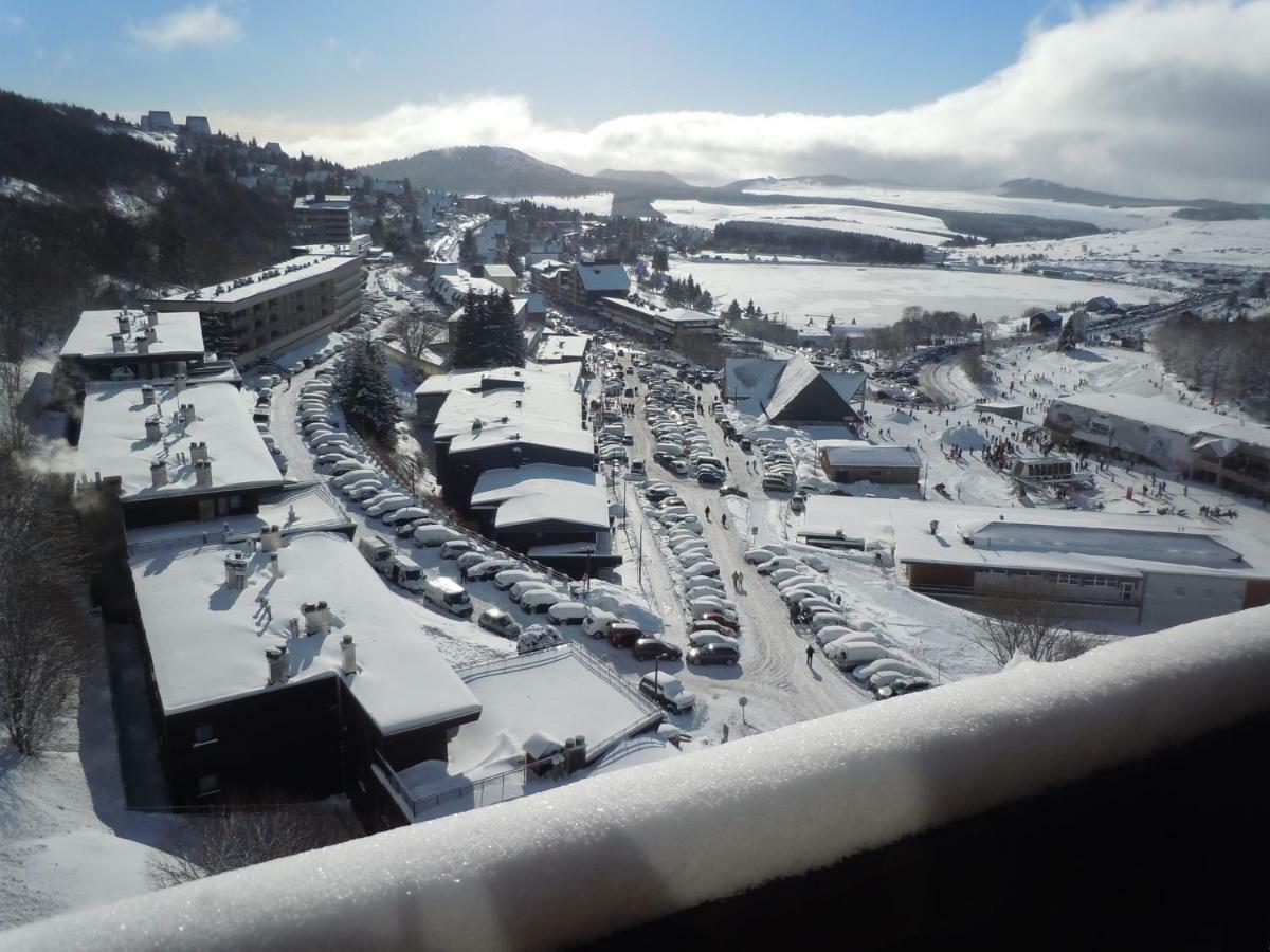 Aux Pieds Des Pistes Besse-et-Saint-Anastaise