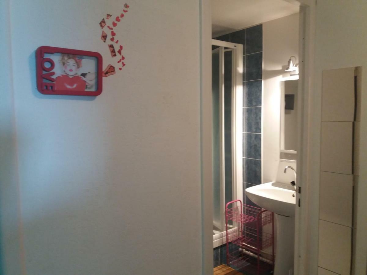 Appartement Aux Pieds Des Pistes