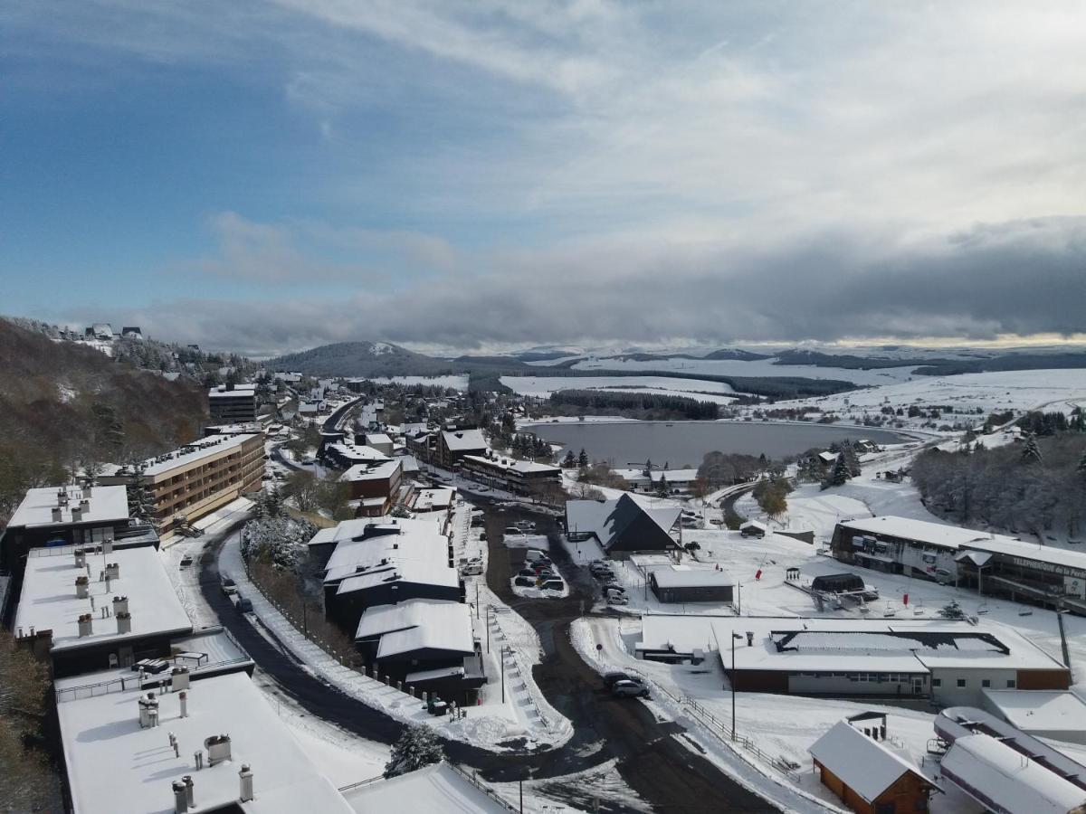 Aux Pieds Des Pistes * Besse-et-Saint-Anastaise
